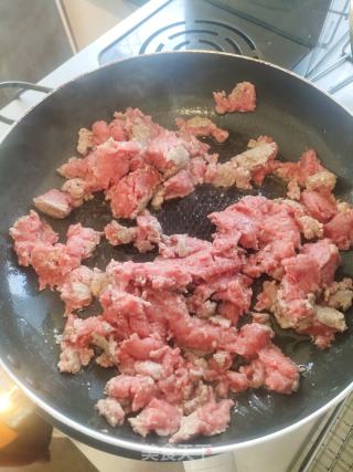意大利肉酱面的做法步骤：2