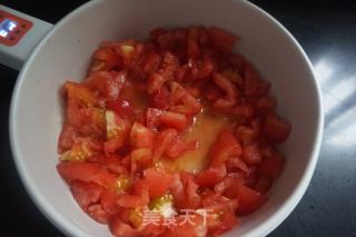 菌菇番茄减脂汤的做法步骤：3