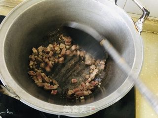 羊肉荞面麻食的做法步骤：5