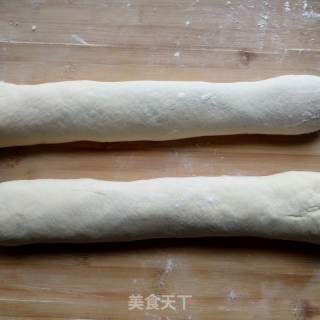白面、玉米面萝卜肉包子的做法步骤：16