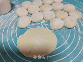 小白菜素包子的做法步骤：13