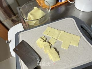 豆皮小脆的做法步骤：1