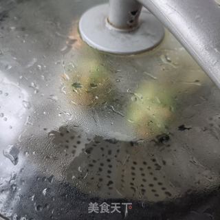 面条菜鹿心菜团的做法步骤：17