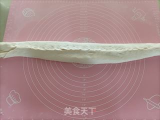 葱花芝麻烧饼的做法步骤：10