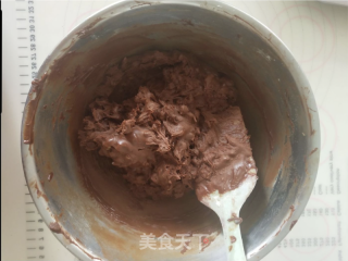 巧克力黑森林软曲奇的做法步骤：8