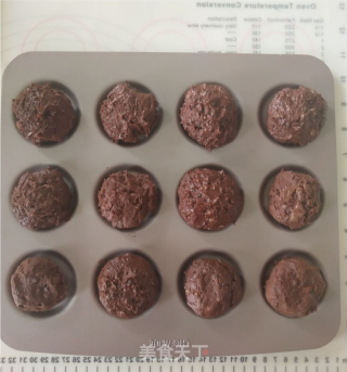 巧克力黑森林软曲奇的做法步骤：9