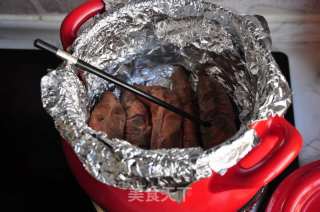 砂锅烤红薯的做法步骤：7