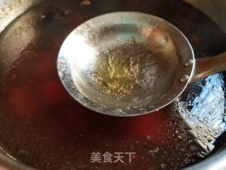 皇帝豆胡萝卜山药汤的做法步骤：7