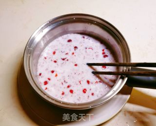 蔓越莓牛奶小方的做法步骤：5