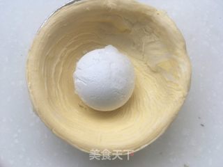 烤汤圆的做法步骤：1