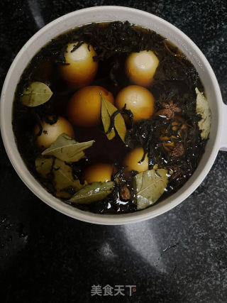 茶叶蛋的做法步骤：6