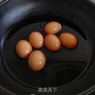 蒜拌黄瓜鸡蛋的做法步骤：3
