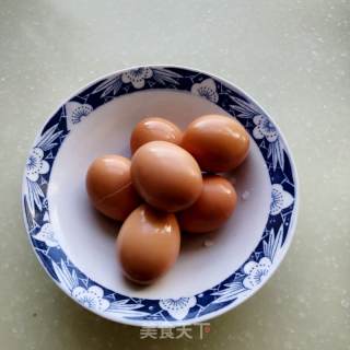 蒜拌黄瓜鸡蛋的做法步骤：4