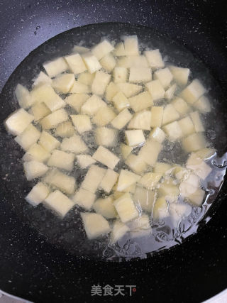 咖喱土豆牛肉的做法步骤：6