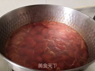 西红柿蛋汤的做法步骤：8