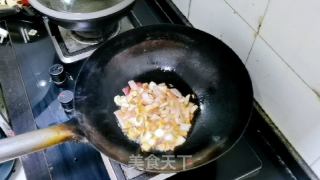 香菇炸酱面的做法步骤：3