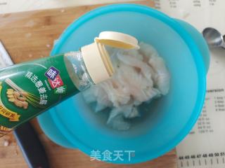 蒜蓉粉丝龙利鱼——适合夏季的蒸菜！的做法步骤：3