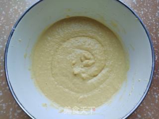 鸡蛋鲜玉米碗糕的做法步骤：5