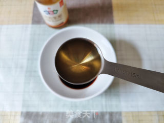 凉拌手撕杏鲍菇的做法步骤：6