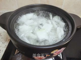 冬瓜鸡肉丸子汤的做法步骤：8