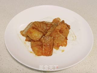 酥炸巴沙鱼的做法步骤：2