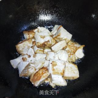 素烧豆腐的做法步骤：5