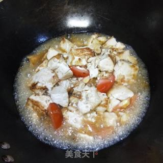 素烧豆腐的做法步骤：7