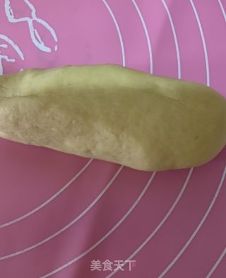 玉米面烙餅的做法步骤：5