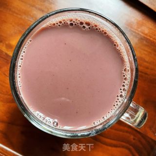 红枣桑葚豆浆的做法步骤：8