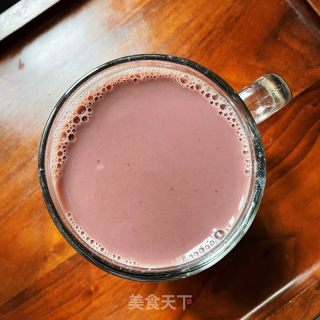 红枣桑葚豆浆的做法步骤：9
