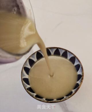 莲藕百合绿豆饮的做法步骤：5