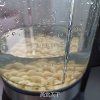原味豆浆的做法步骤：4