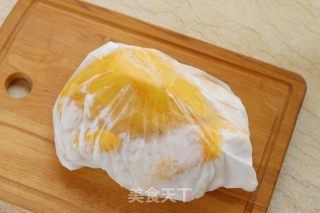 古法制作砂锅盐焗鸡的做法步骤：9