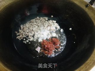 家庭版麻婆豆腐的做法步骤：4
