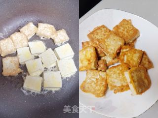 红烧豆腐的做法步骤：5