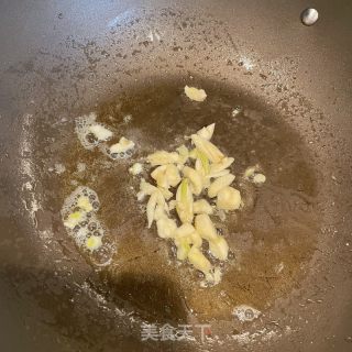 葫芦片炒鸡蛋的做法步骤：6