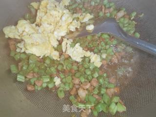 外婆菜炒豆角的做法步骤：8