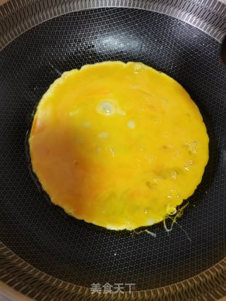 西红柿炒蛋的做法步骤：2