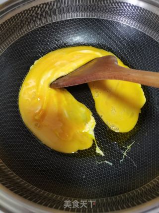 西红柿炒蛋的做法步骤：3