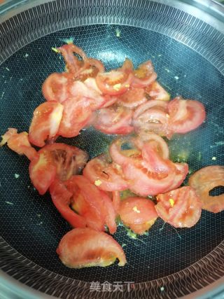 西红柿炒蛋的做法步骤：5