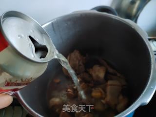 萝卜焖鸭肉的做法步骤：5