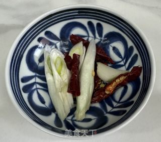 小白菜炒豆腐的做法步骤：3
