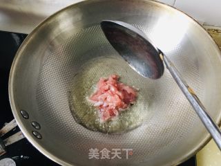 雪菜豆腐的做法步骤：3