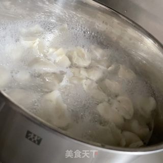 芹菜牛肉水饺的做法步骤：10