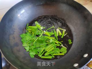洋葱芹菜炒牛肉的做法步骤：5