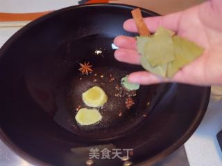 咖喱牛肉炖土豆的做法步骤：9