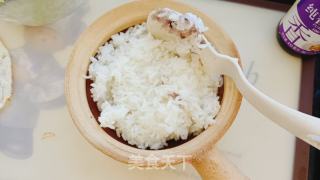 石锅拌饭的做法步骤：9