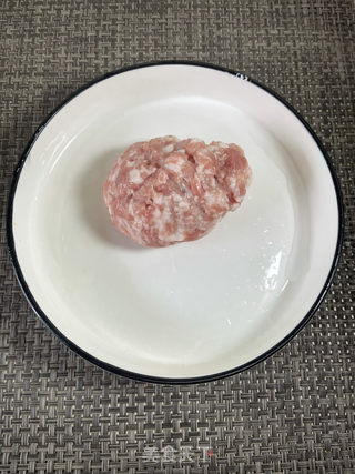 香菇肉沫豆腐煲的做法步骤：5