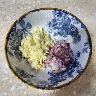 凉拌海带金针菇的做法步骤：3