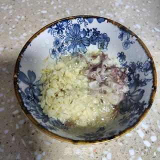 凉拌海带金针菇的做法步骤：4